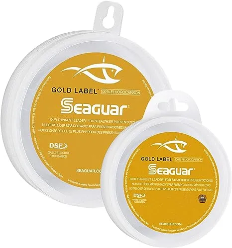 Seaguar Gold Label 25 Flourocarbon Leader