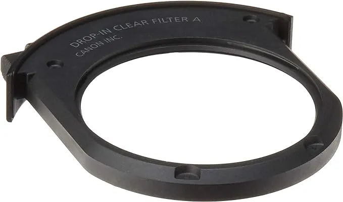 Canon Drop-In Clear Filter A