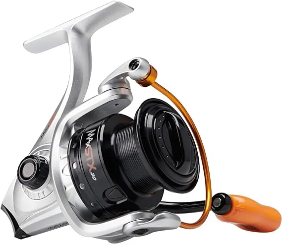 Abu Garcia Silver Max & Max STX Spinning Reels