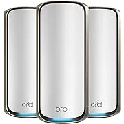 Netgear Orbi 970 Series Quad Band WiFi 7 Mesh