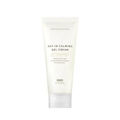 Purito Oat in Calming Gel Cream 100 ml