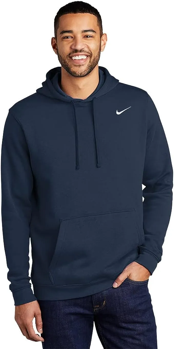 Nike Golf CJ1611 Club Fleece Pullover Hoodie