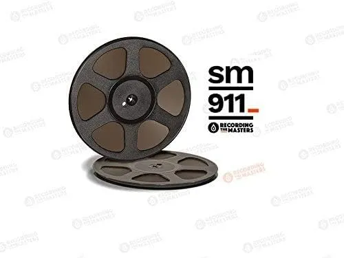 New RTM PYRAL SM911 1/4" 2500' 762M 10.5" Plastic Reel Trident Hinged Box RMG ...