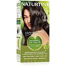 Naturtint Naturally Better Hair Color, Permanent, Dark Chestnut Brown 3N