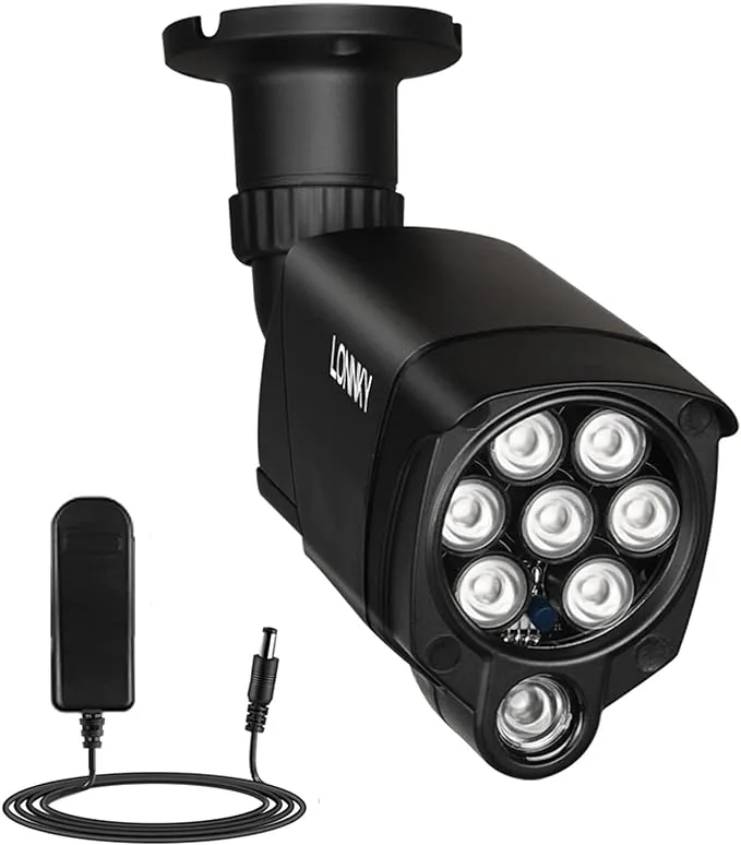 Lonnky 8-LED IR Illuminator