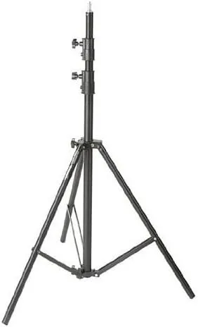 Impact Air-Cushioned Heavy Duty Light Stand - Black, 9'6" (2.9m)