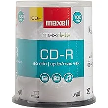 Maxell CD-R Discs