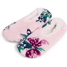 Vera Bradley Women's Cozy Life No Slip Slippers Accessory