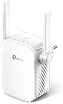 TP-Link AC750 Wi-Fi Range Extender with Two External Antennas (RE205)