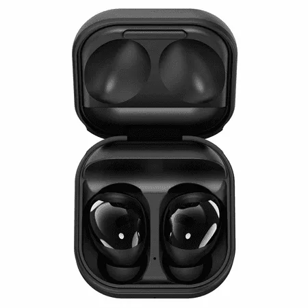 Charging Case for Samsung Galaxy Buds 2 Pro, Replacement Charger Case for Galaxy Buds 2 Pro Charging Case Support Bluetooth Pairing, Wireless & Wired Charging (NOT Include Earbuds)