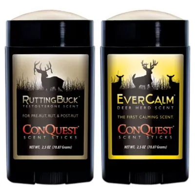 ConQuest EverCalm Rutting Buck Pack