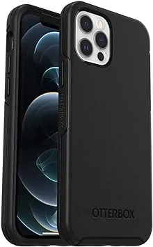 Otterbox Symmetry Series Case for Apple iPhone 12 / Apple iPhone 12 Pro - Black