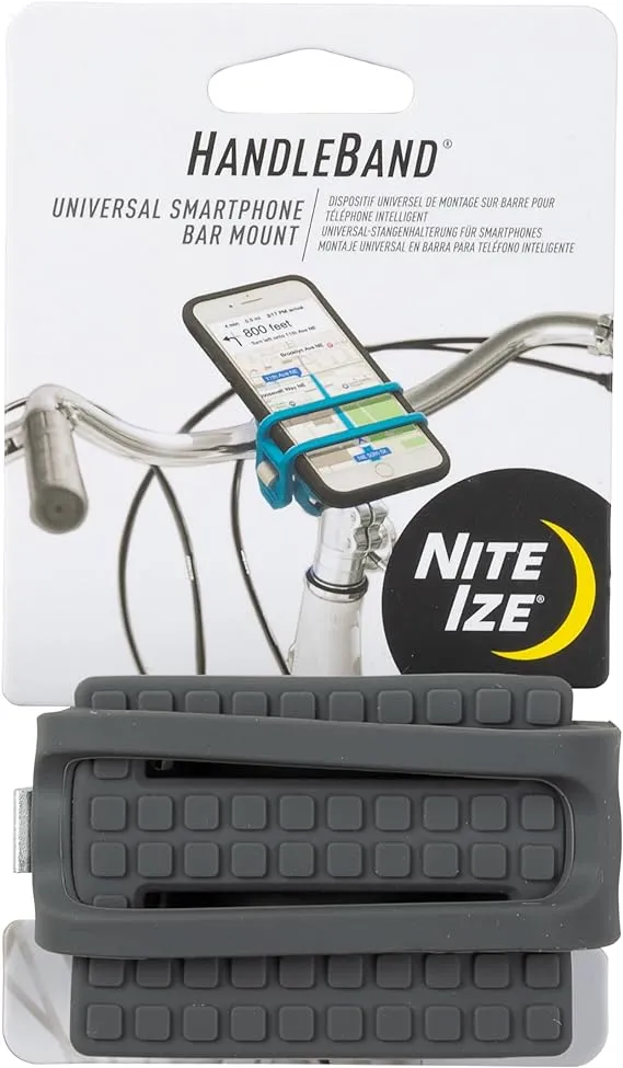 Nite Ize HandleBand Universal Smartphone Bar Mount