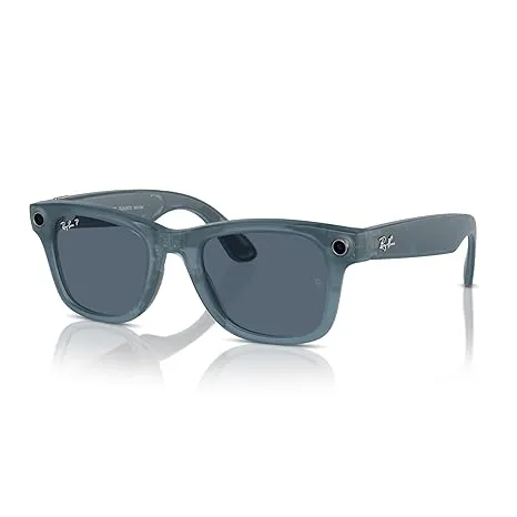 Ray Ban Meta Wayfarer