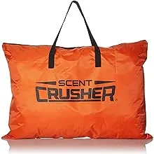 Scent Crusher Bag/Changing Mat - Scent Free -