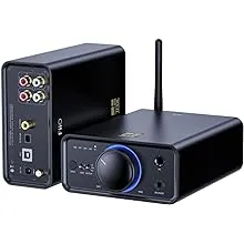 FiiO K7BT Balanced HiFi DAC Bluetooth Headphone Amplifier