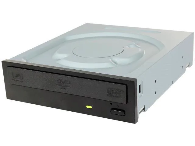 Piodata S21 Internal Super Multi Drive 24X Optical CD DVD Drives Burner Writer DVR-S21DBK (Bulk)