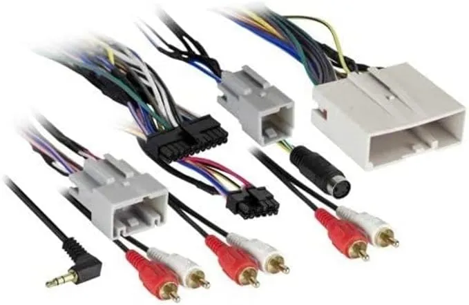 Axxess ADBOX Harness