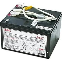 APC APCRBC109 Replacement Battery Cartridge #109