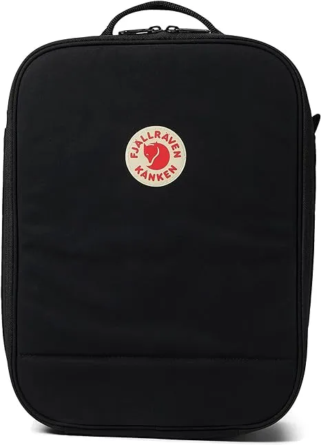 Fjallraven Kånken Photo Insert Black