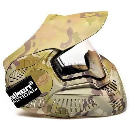 Valken Annex MI-7C Thermal Goggle V-Cam Multicam Camo