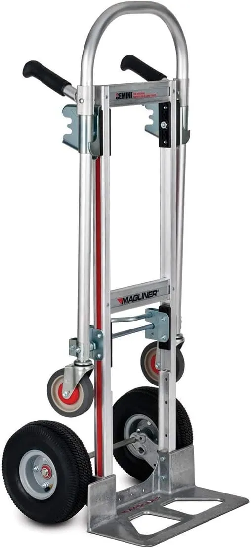 Magline Gemini Convertible Junior Hand Truck