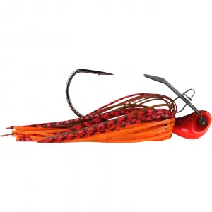 Berkley SlobberKnocker Jig Fire Craw / 3/8 oz.