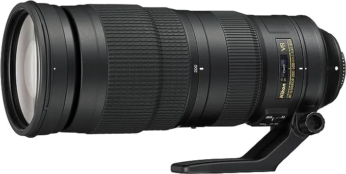 Nikon AF-S NIKKOR 200-500mm f/5.6E ED VR Lens