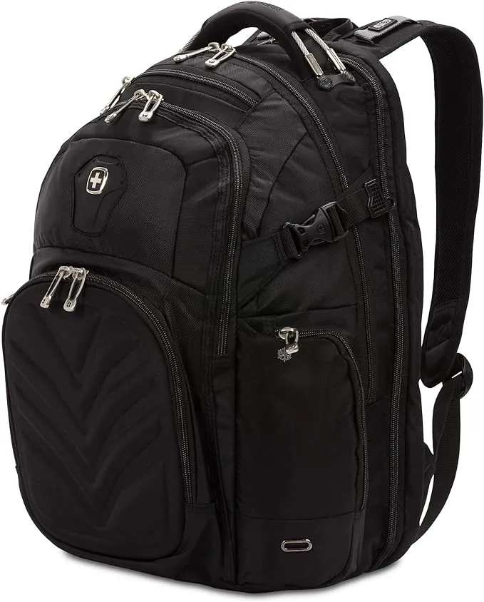 SwissGear ScanSmart Laptop Backpack