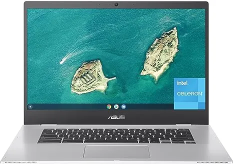 Asus Chromebook 15.6" FHD Intel Celeron