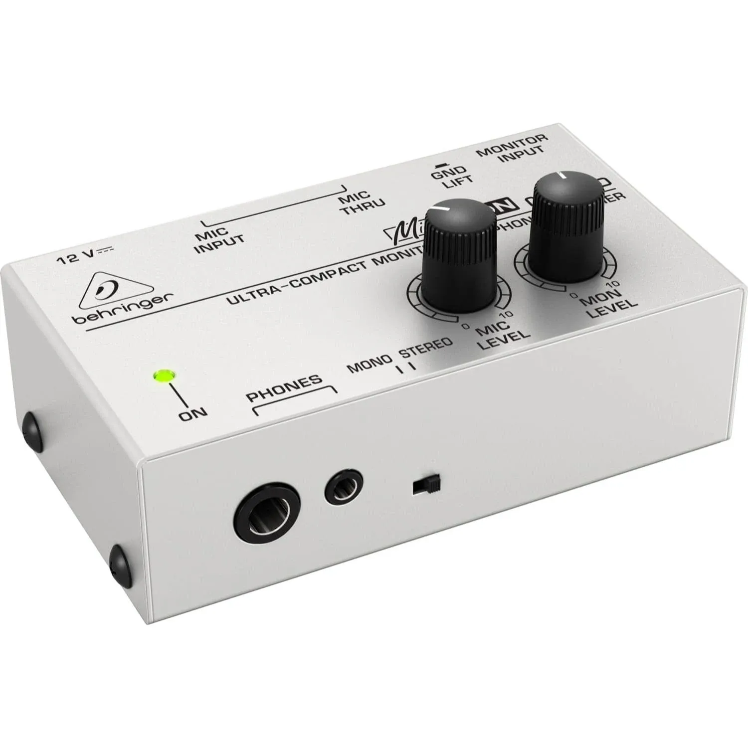 Behringer MA400 Monitor Headphone Amplifier