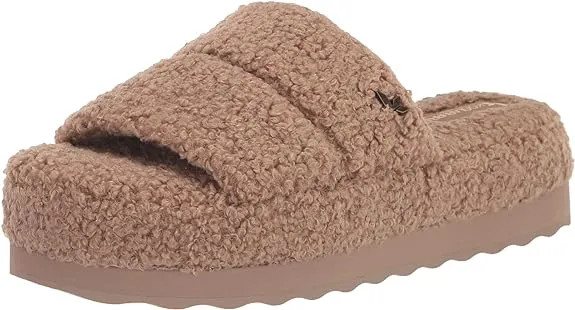 NEW Koolaburra by UGG COMFORT PEACH Women&#039;s PEACHEE Slide Slippers - US 9