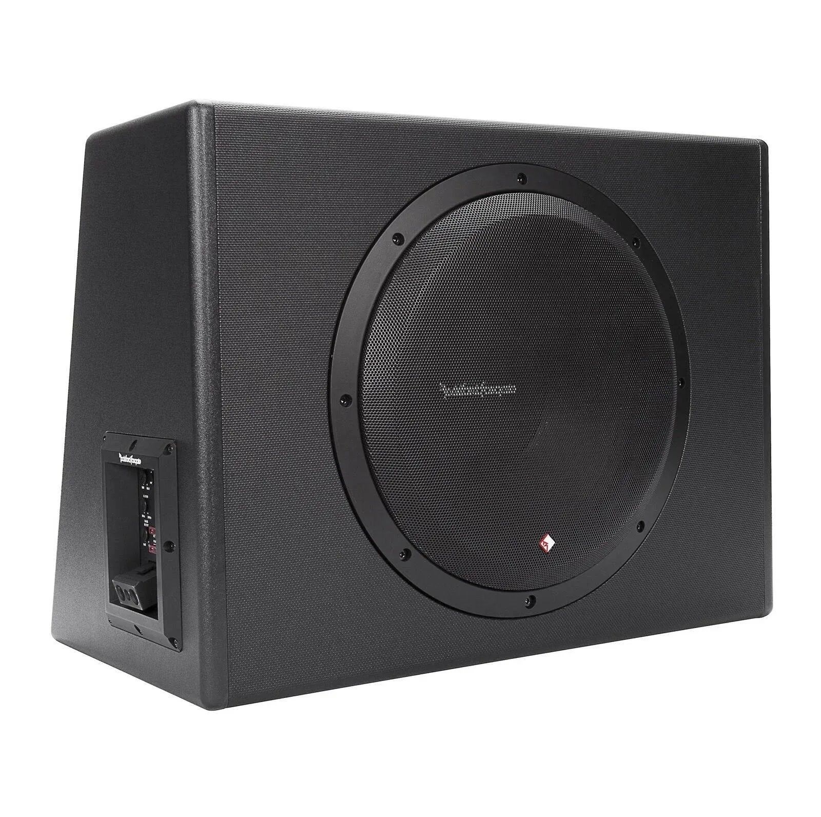 Rockford Fosgate P300-12 Punch 300 Watt Powered Loaded 12" Subwoofer