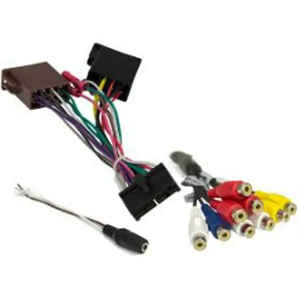 Jrv212T-Frv9000 Adapter Harness