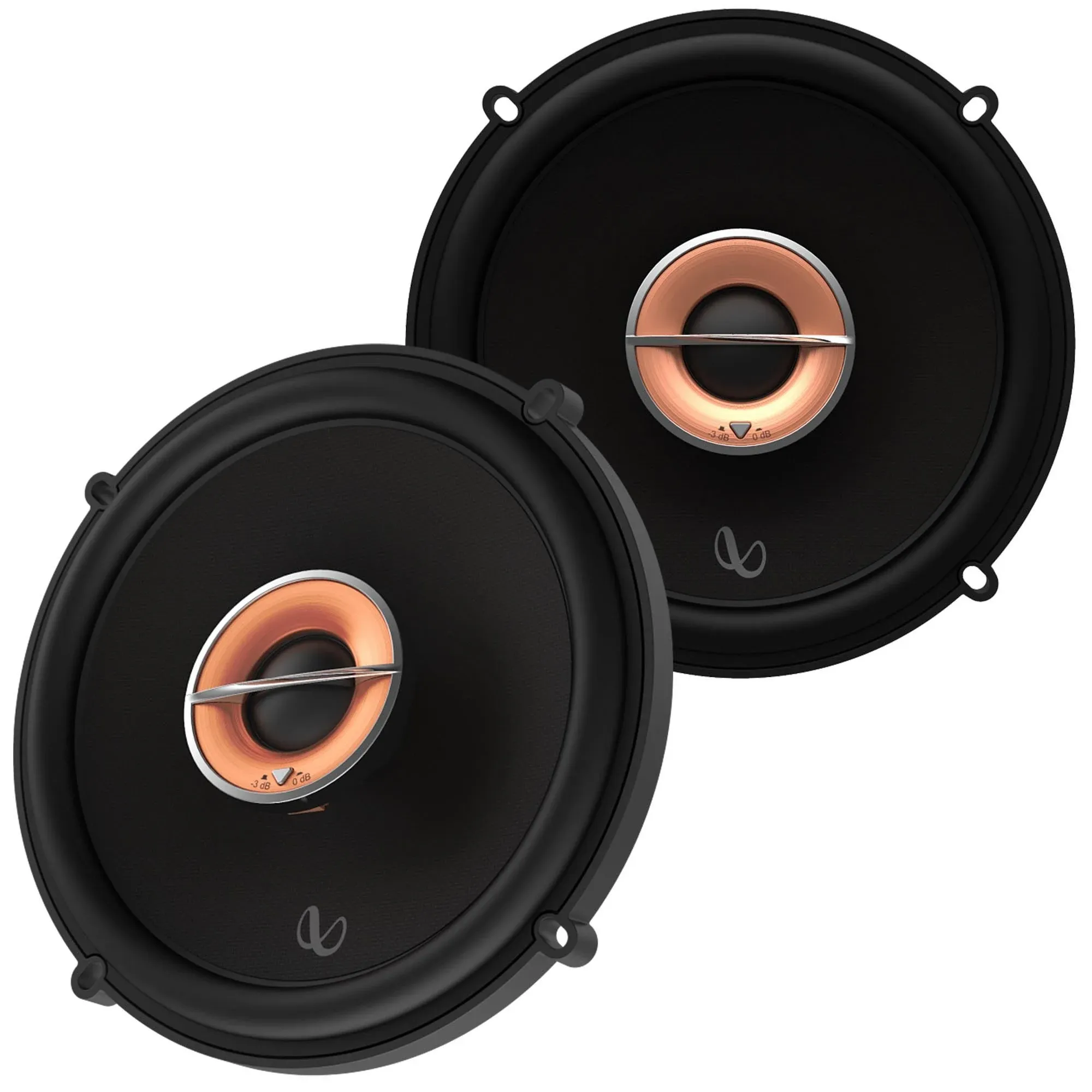 Infinity Kappa 63XF 6.5" 2-Way Car Speakers