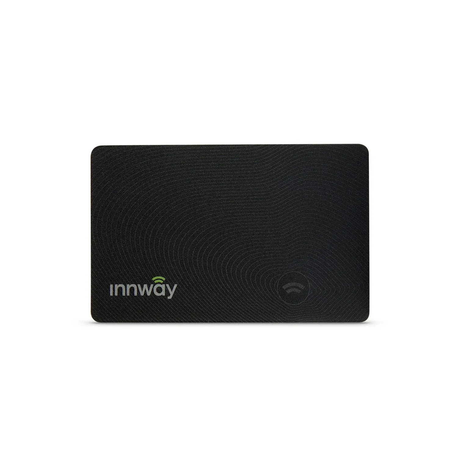 Innway Card Ultra Thin Rechargeable Bluetooth Tracker Finder