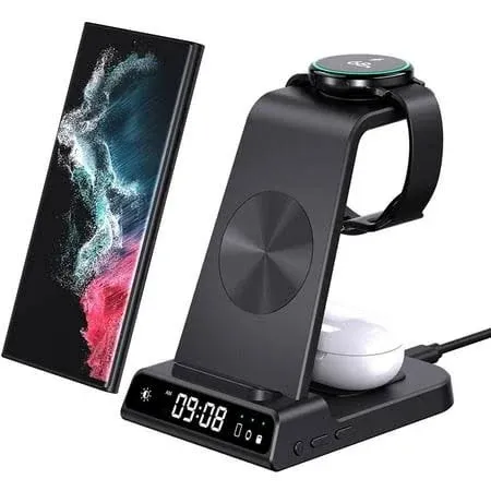 Samsung Wireless Charger 3 in 1 Charging Station