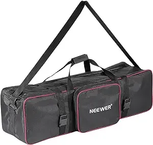 Neewer 90 x25 x 25cm Photo Studio Equipment Carrying Bag for Tripod Light Stand