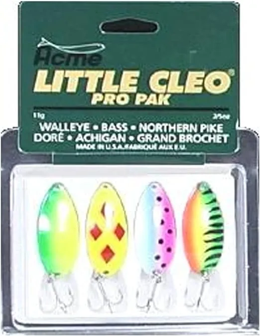 Acme Little Cleo Pro Pak