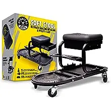 Chemical Guys Soft Stool Ultimate Utility Detailing Cart ACC618