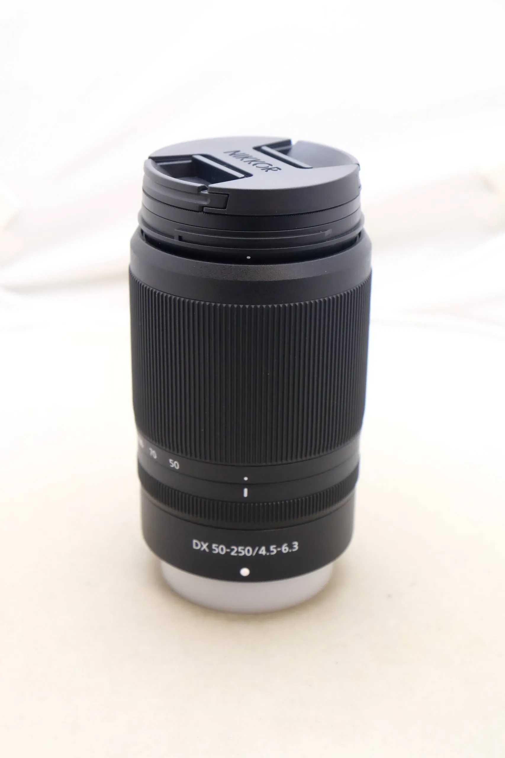 Nikon NIKKOR Z DX 50-250mm f/4.5-6.3 VR Lens