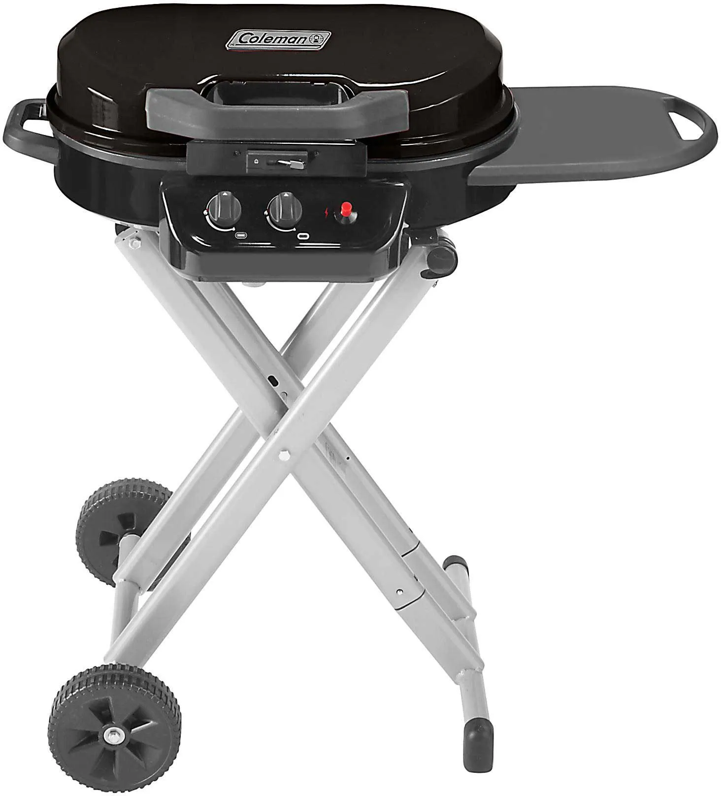 Coleman Roadtrip 225 Portable Stand-up Propane Grill - Red