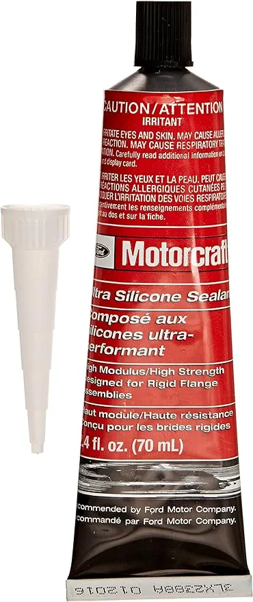 Motorcraft Fluid TA-29 Ultra Silicone Sealant - 2.4 oz.