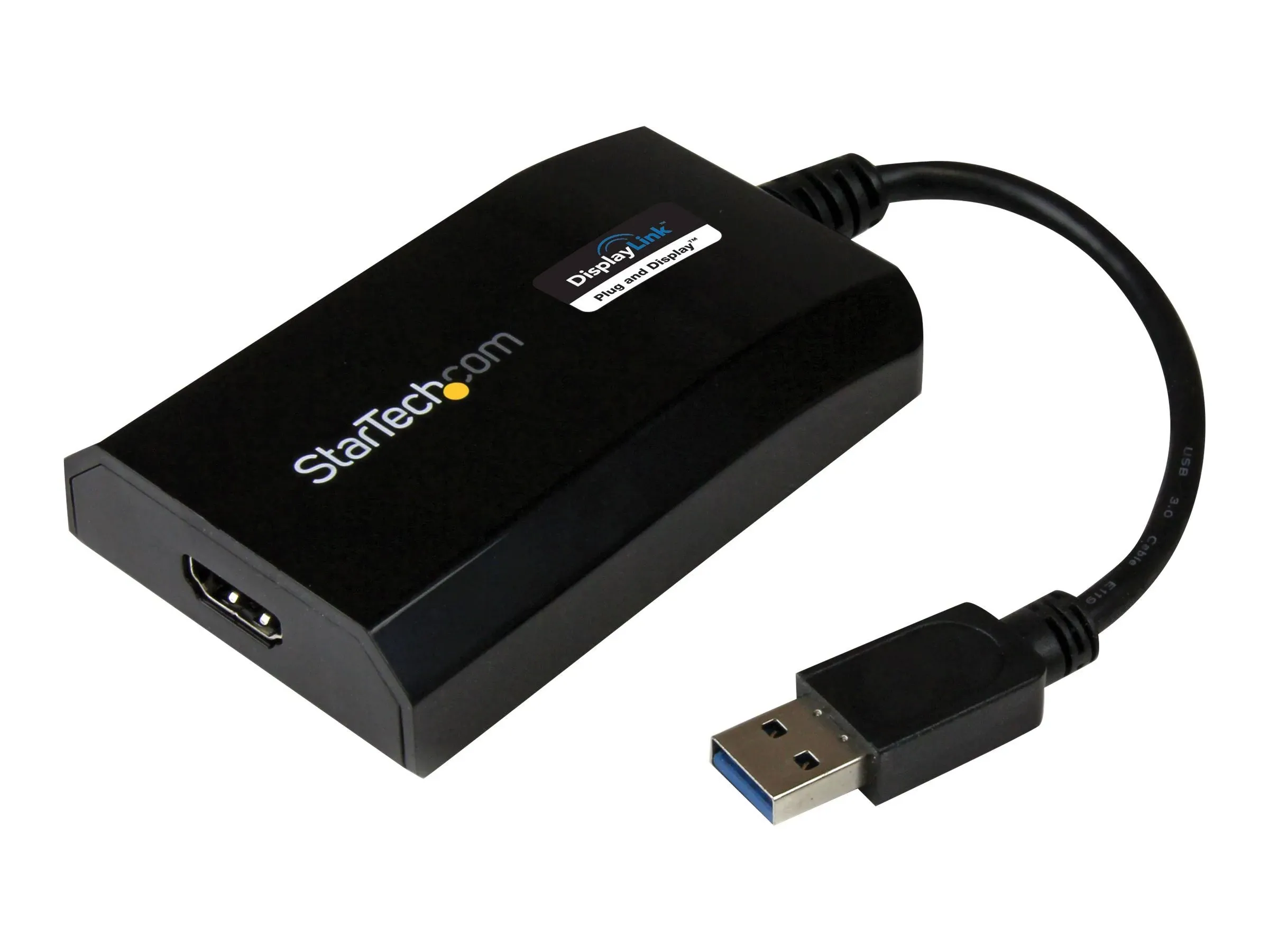 Startech  USB32HDPRO Usb 3.0 Hdmi Vg Adapter