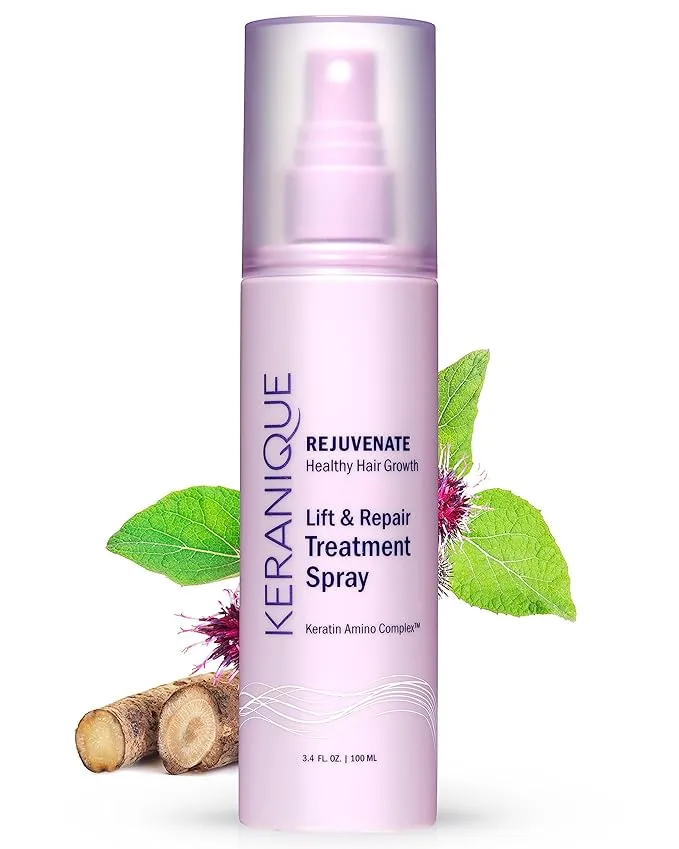 Keranique Lift & Repair Treatment Spray