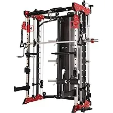 Altas Strength AL-3058 All-In-One Smith Trainer Machine