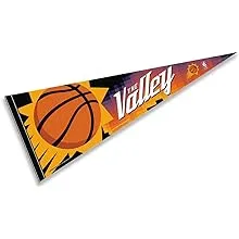 Phoenix Suns City Edition Pennant Flag