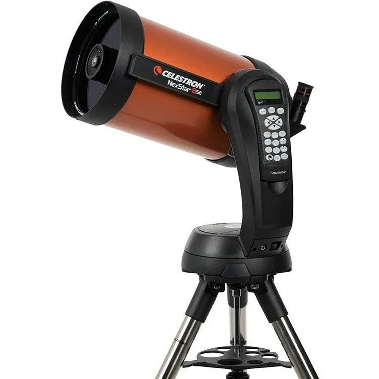 Telescopio y tríodo computarizado Celestron Nexstar Maksutov-Cassegrain GoTo-