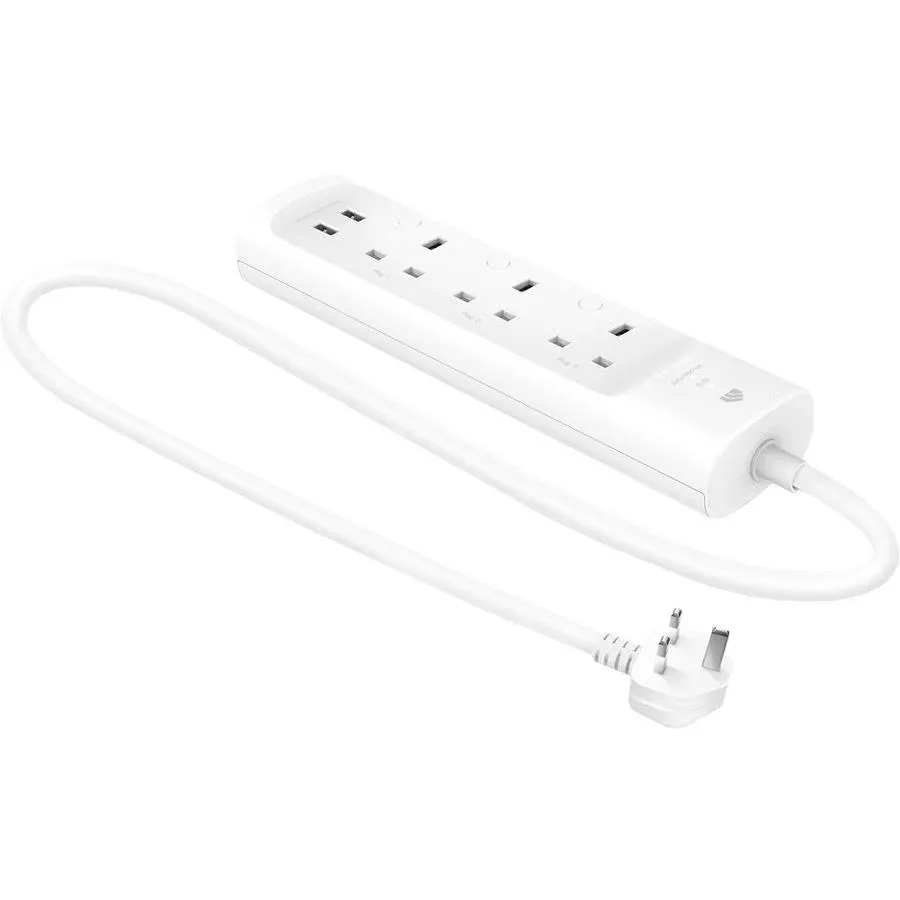 TP-Link - Kasa Smart Power Strip 3-Outlets KP303