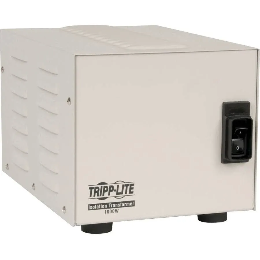 Tripp Lite 1000W Isolation Transformer Medical 120V (IS1000HG)